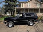 1988 Chevrolet Blazer K5