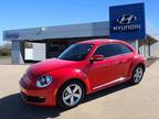 2016 Volkswagen Beetle Coupe