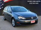 2014 Volkswagen Jetta SportWagen