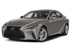 2022 Lexus IS 300