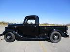 1935 Ford Half-ton Pickup Supercharged
