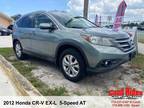 2012 Honda CR-V