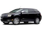 2008 Lincoln MKX