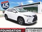 2020 Lexus RX