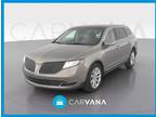 2016 Lincoln MKT