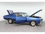 1971 Chevrolet Chevelle Malibu 4-Speed