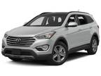 2014 Hyundai Santa Fe