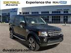 2015 Land Rover LR4