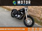 Used 2009 Harley-Davidson FXDB for sale.