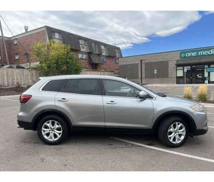 2013 MAZDA CX-9 for sale is a Silver 2013 Mazda CX-9 Car for Sale in Englewood CO