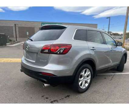 2013 MAZDA CX-9 for sale is a Silver 2013 Mazda CX-9 Car for Sale in Englewood CO