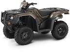 2023 Honda TRX520 Rubicon IRS EPS Mat Forged Bronze ATV for Sale