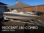 2001 ProCraft 180 Combo Boat for Sale