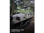 2015 Caravelle Razor 247 UR Boat for Sale