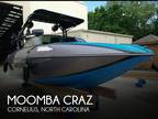 2018 Moomba Craz Boat for Sale