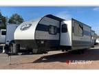 2022 Forest River Cherokee Grey Wolf 29RRT 38ft