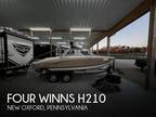 2011 Four Winns H210SS Boat for Sale