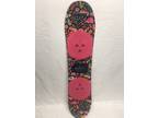Burton Chicklet 90cm Youth Snowboard - Opportunity
