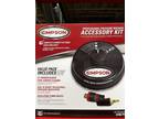 Simpson Professional Pressure Washer Accessory Kit - Opportunity!