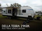 2019 East To West RV East To West Rv Della Terra 29KRK 34ft