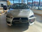 2015 Mitsubishi Lancer Evolution MR - Collector's Car