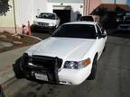 2011 Ford Crown Victoria Police Interceptor