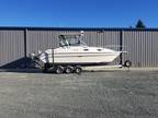2000 SeaMaster 288F Boat for Sale