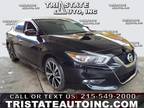 2018 Nissan Maxima SEDAN 4D S 3.5L V6