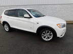 2011 BMW X3 xDrive35i