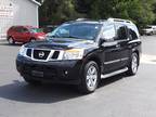 2012 Nissan Armada Platinum