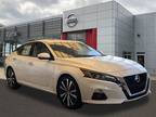 2020 Nissan Altima 2.0 Platinum