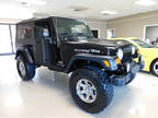 2005 Jeep Wrangler Unlimited Rubicon