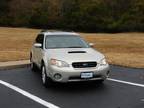 2006 Subaru Outback 2.5 XT Limited