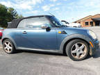 2009 Mini Cooper Base