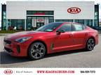 2021 Kia Stinger GT-Line