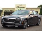 2019 Cadillac CT6-V 4.2TT