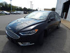 2017 Ford Fusion Energi Titanium