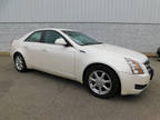 2009 Cadillac Cts 3.6L V6