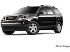 2012 Gmc Acadia SL