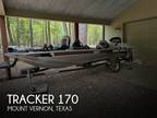 2010 Tracker Pro Team 170 TX Boat for Sale