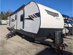 2023 Forest River Wildwood 33TS 38ft