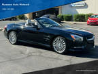 2015 Mercedes-Benz SL-Class SL 550 2dr Convertible