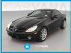 2009 Mercedes-Benz SLK-Class