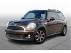 2009 MINI Cooper S Clubman