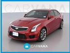 2016 Cadillac ATS-V