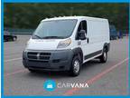 2016 RAM ProMaster Cargo Van