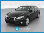 2015 Lexus GS