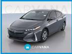 2020 Toyota Prius Prime