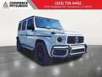 2020 Mercedes-Benz G-Class