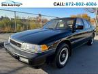 Used 1988 Acura Legend for sale.